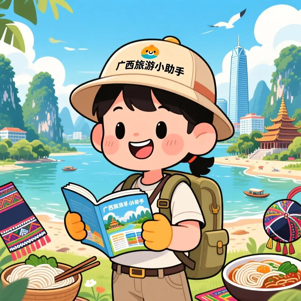广西旅游攻略
