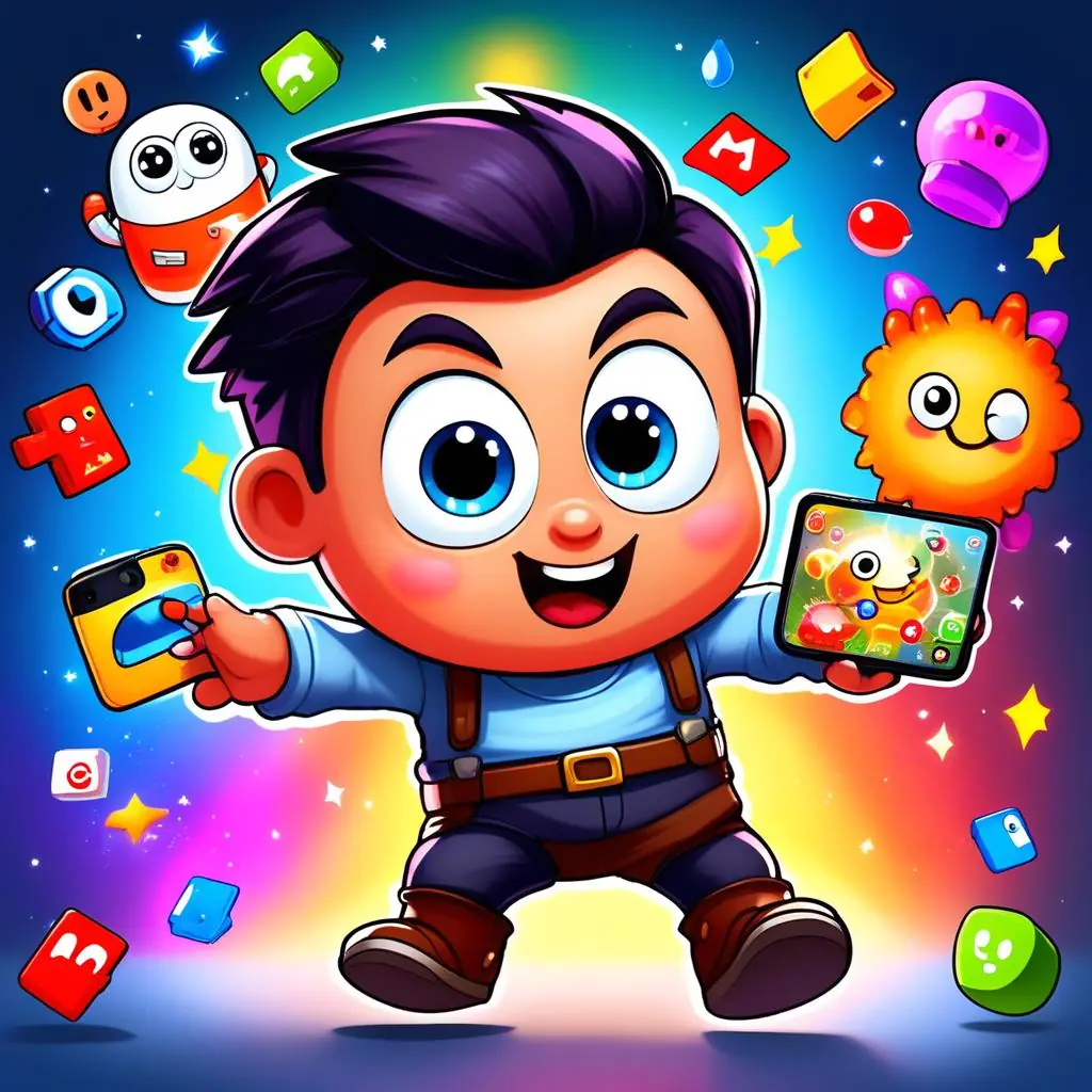 手机安卓小游戏