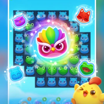 开心消消乐小灵通