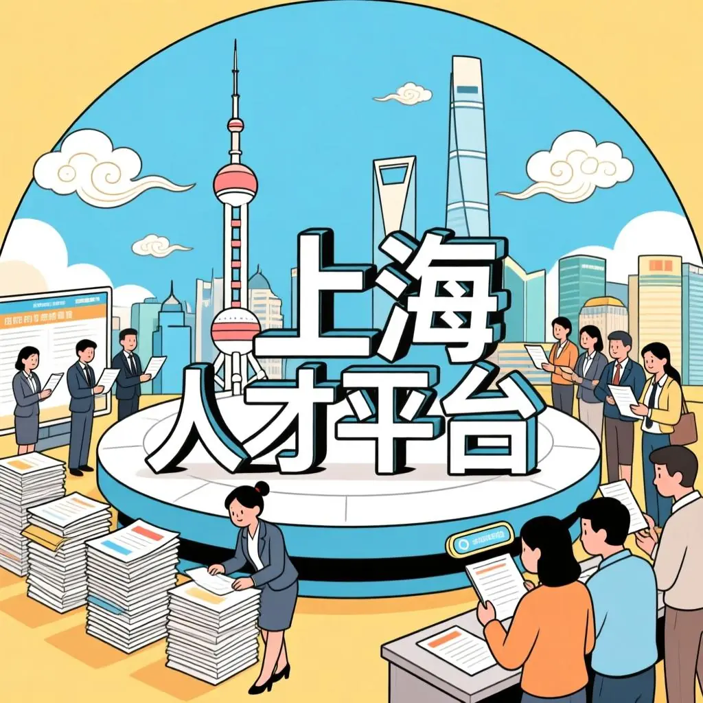 上海人才招聘求职小助手