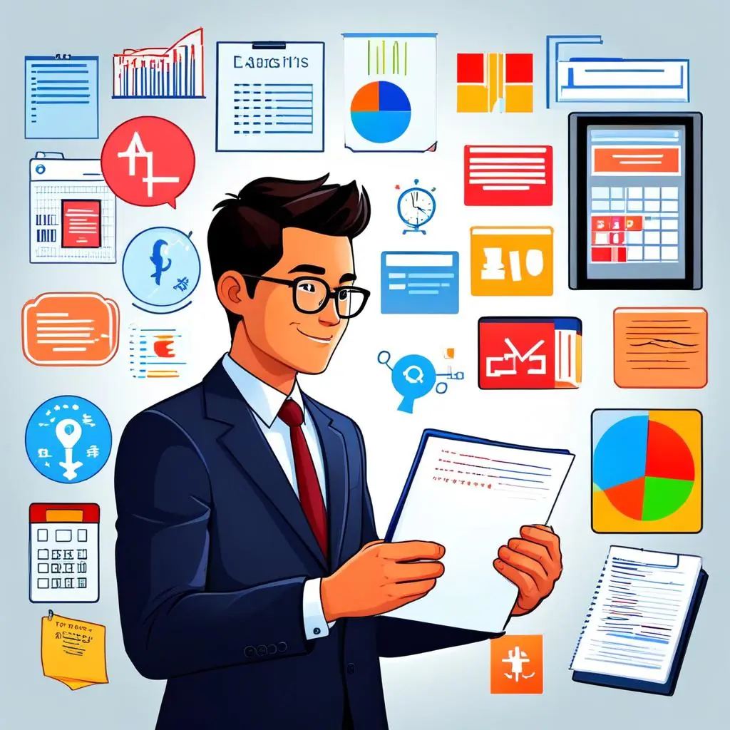 小微财务会计助手