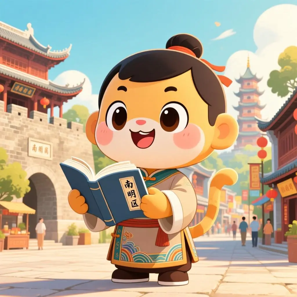 南明历史小助手