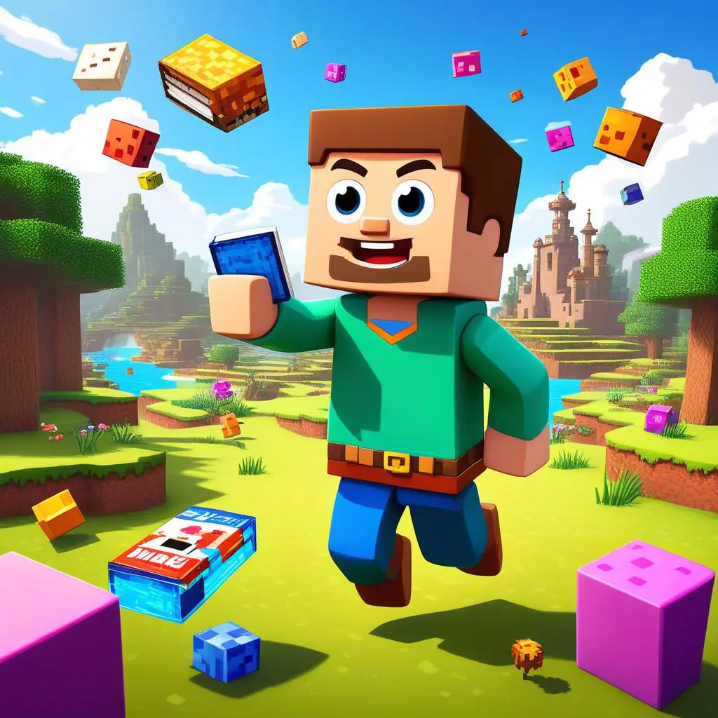 我的世界助手小艾