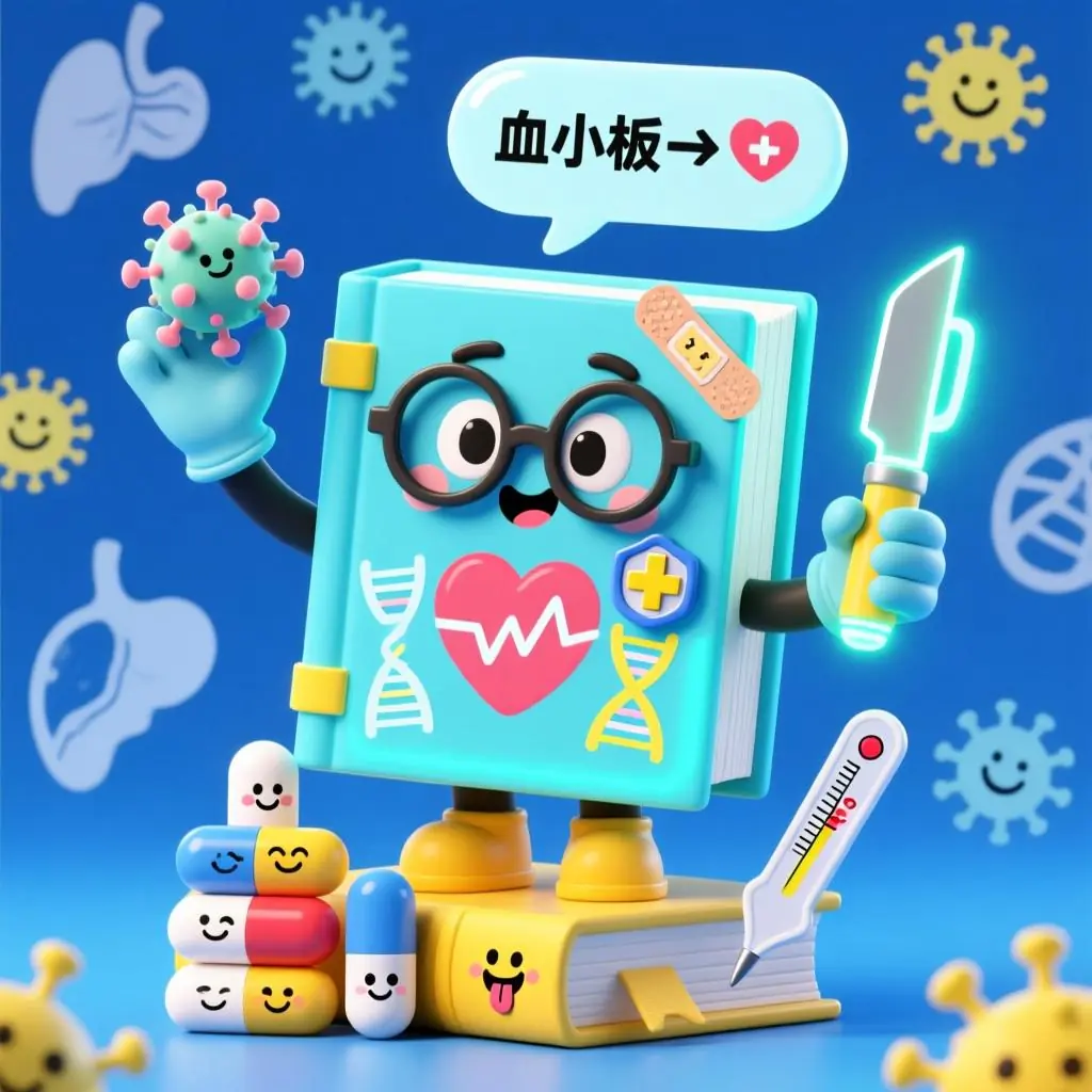 医学术语学习助手