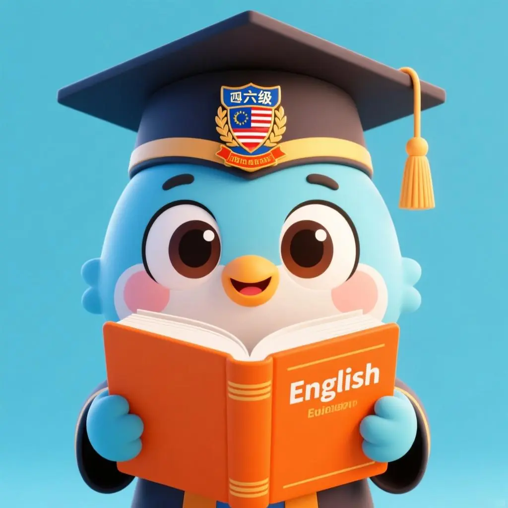 英语四六级资料箱