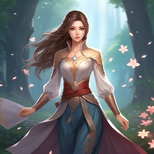 斗罗大陆设计师