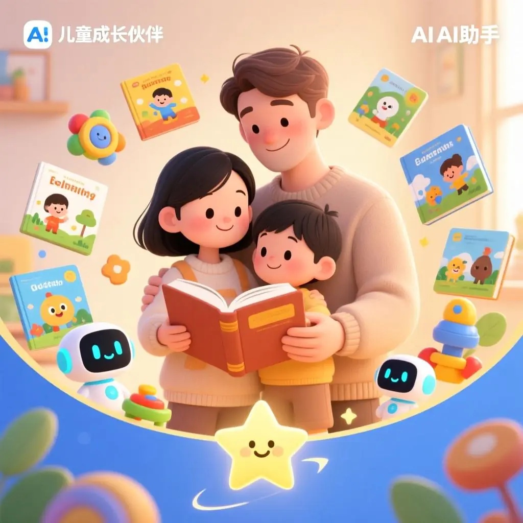 启明星儿童教育成长伙伴