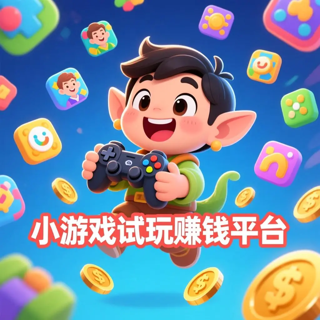 小游戏赚钱试玩助手