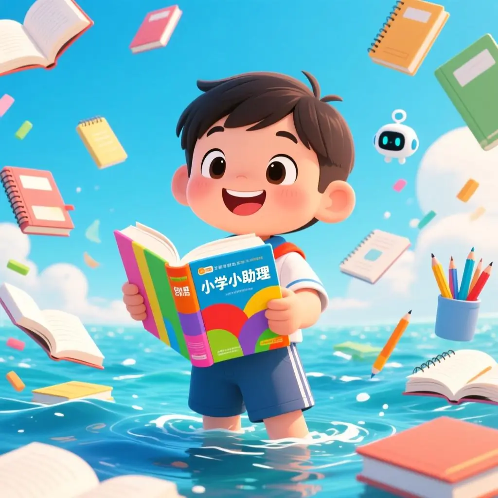 小学学习资料精选小助理