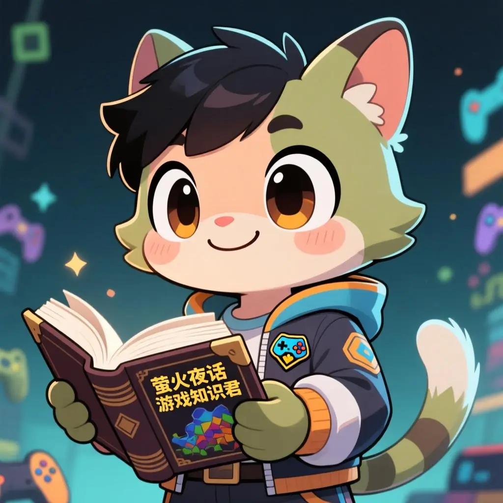 萤火夜话知识君