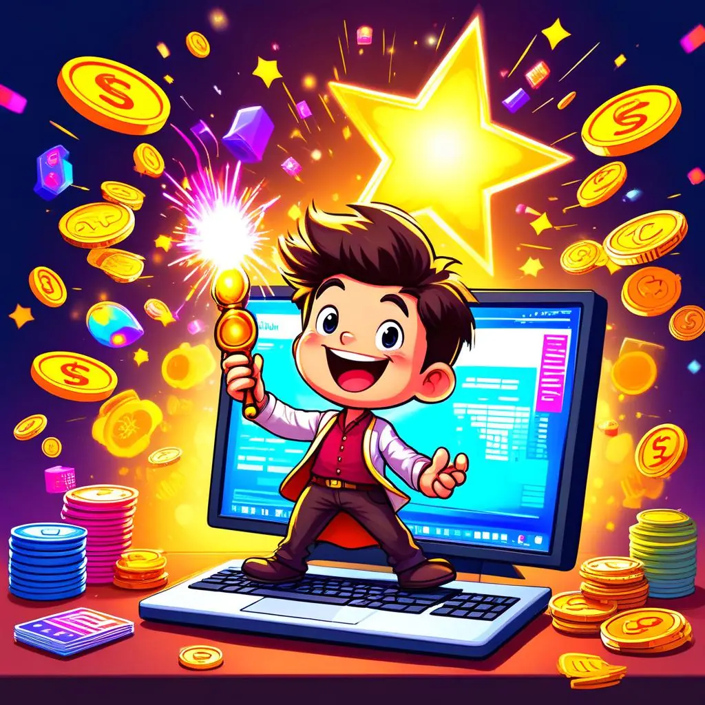 互联网赚钱帮手