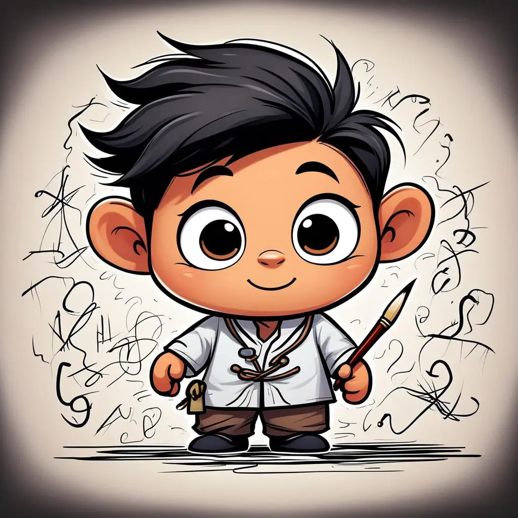 草图润色师助手