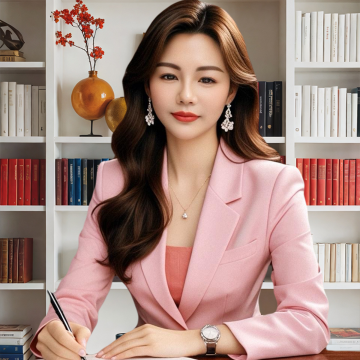 现代女性穿搭专家