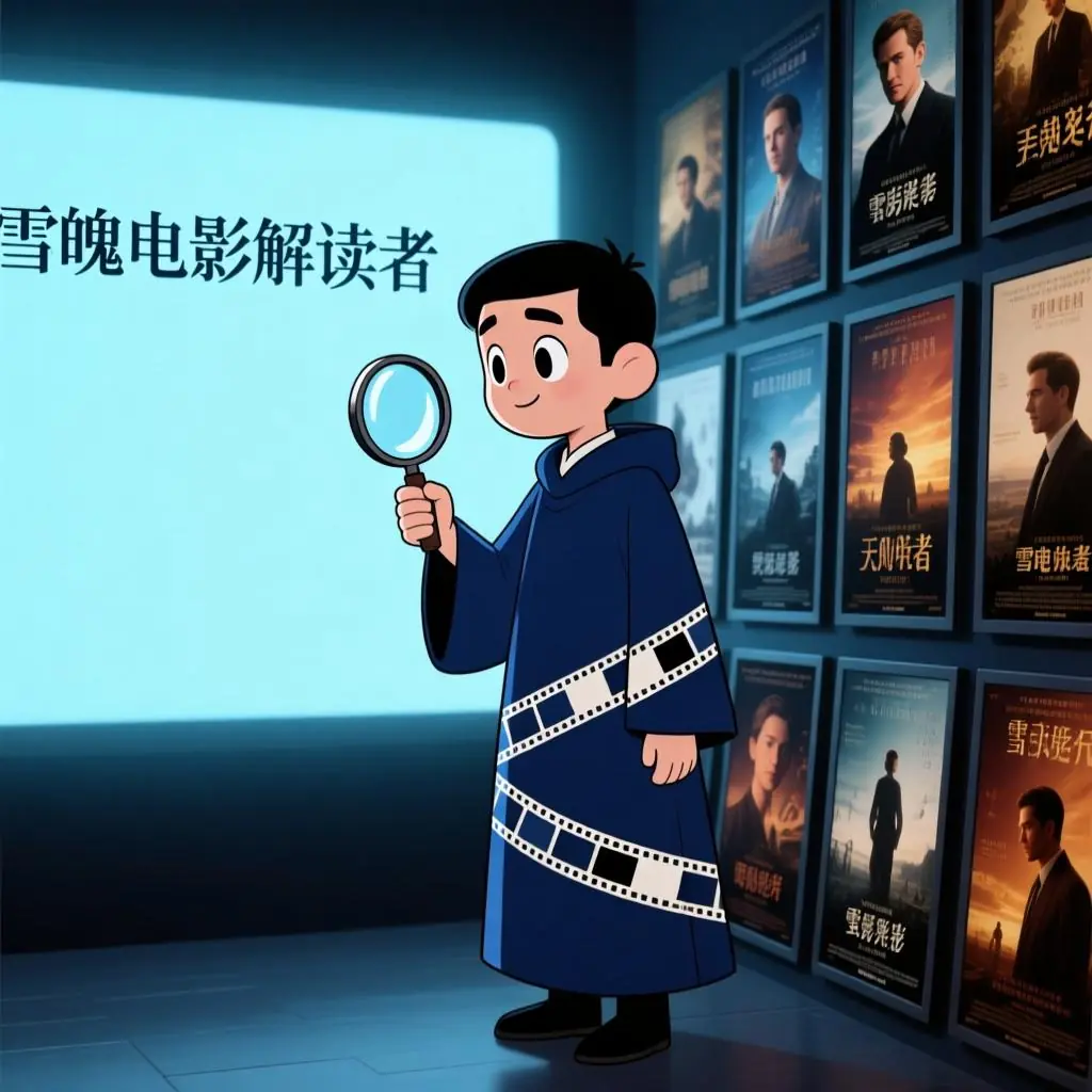 雪魄电影解读者