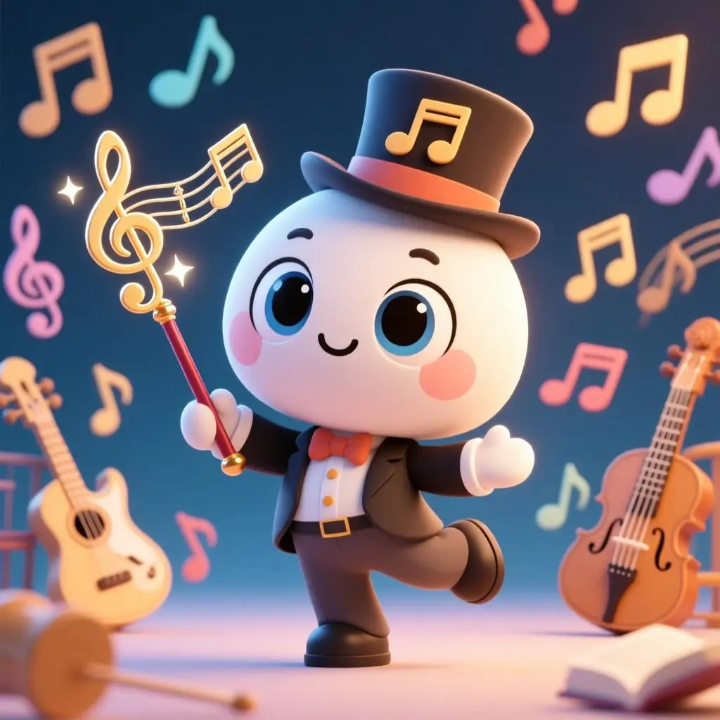 音乐小助手