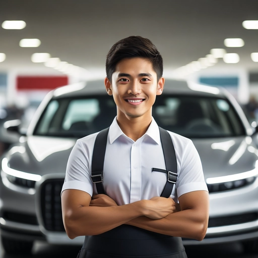 淘装科技汽车AI助手