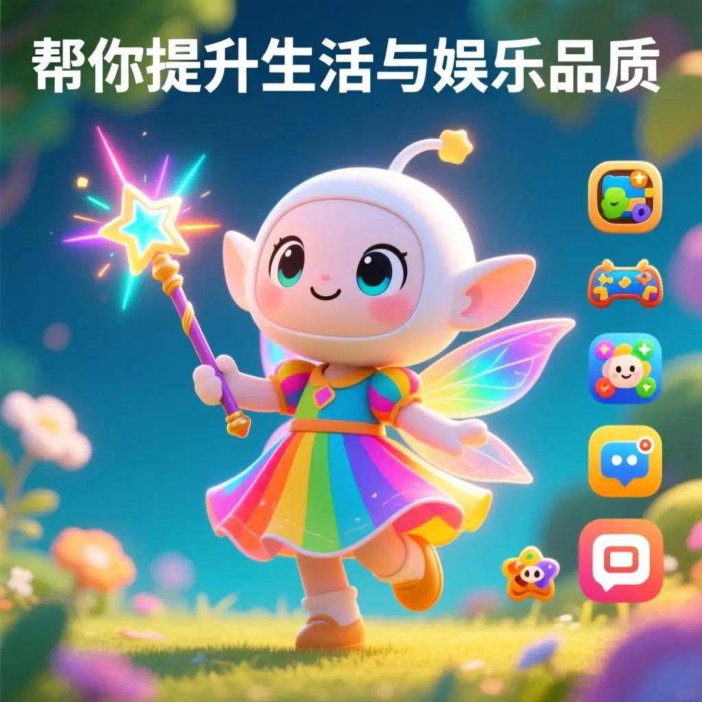 帮你提升生活与娱乐品质