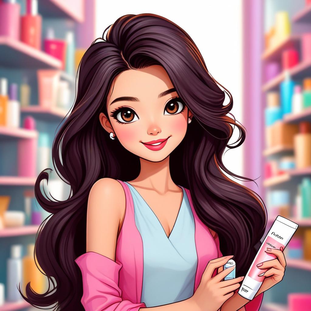 化妆品护肤专家