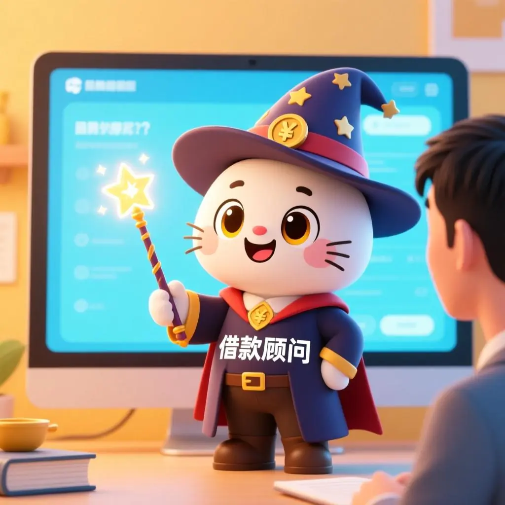 借小智智能借款顾问