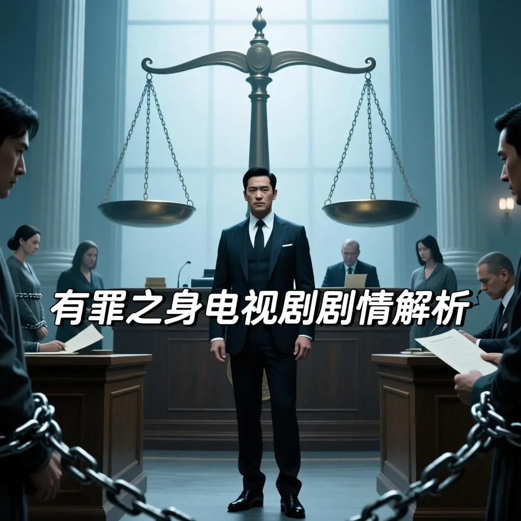 网剧有罪之身剧情解析