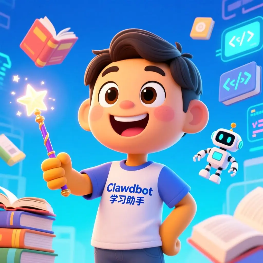 Clawbot学习助手