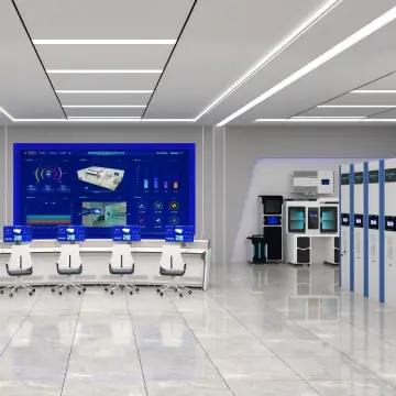 智慧档案库房建设