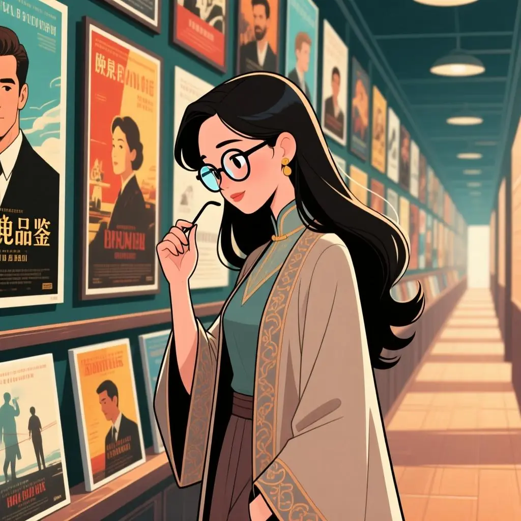 晚棠电影品鉴师