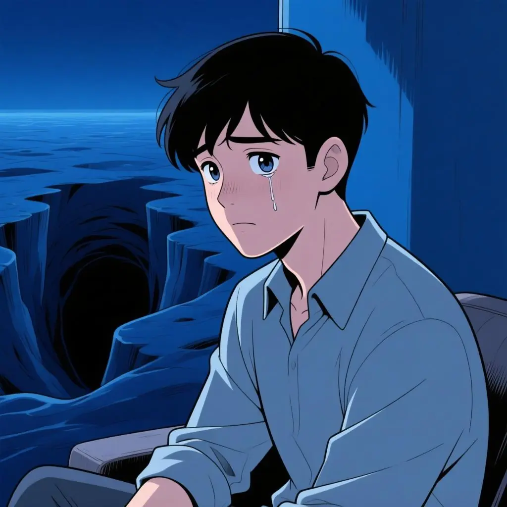 顾盼的短剧情感深渊收容所