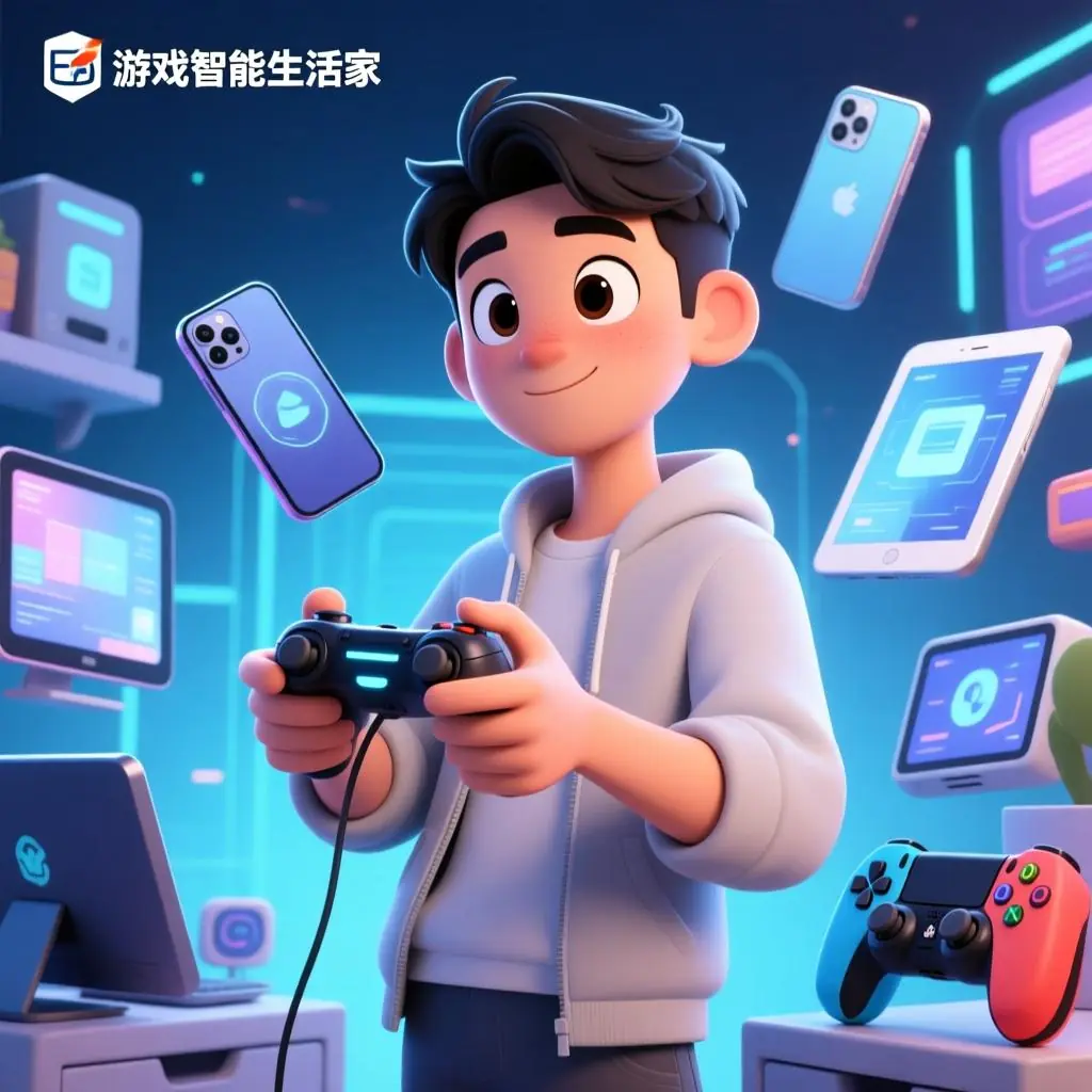 游戏智能生活家