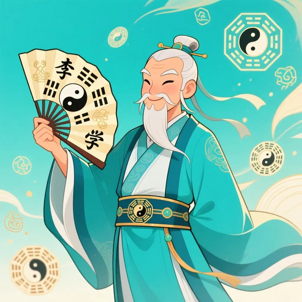 命理大师李玄学