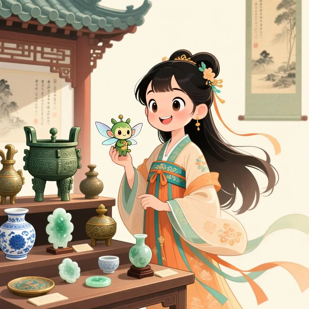 河南省文物小灵通李昊波出品