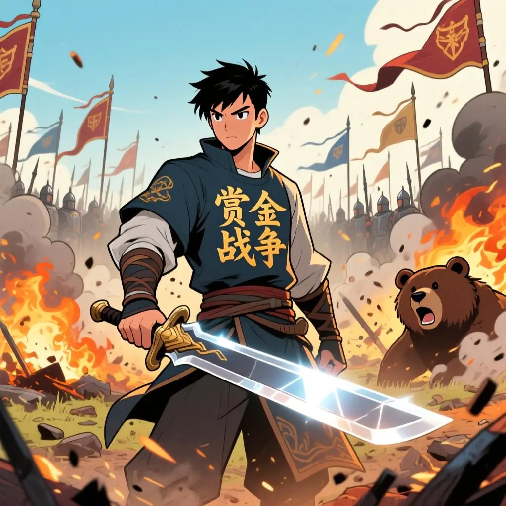 赏金战争妙手