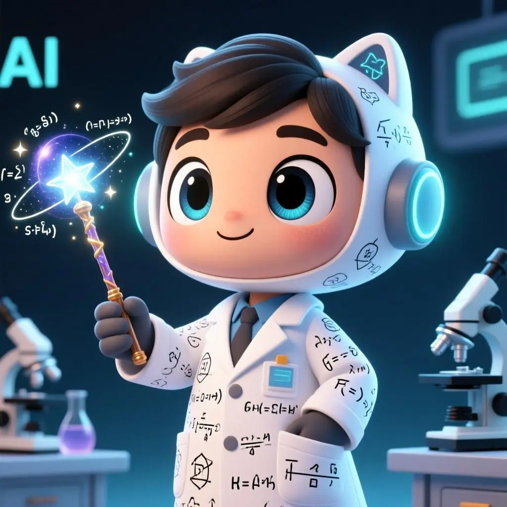 终极智能AI物理学AI专家