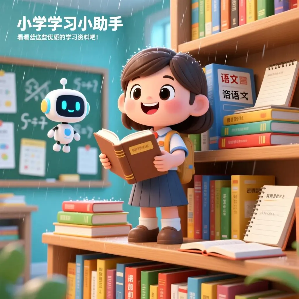 小学学习小助手