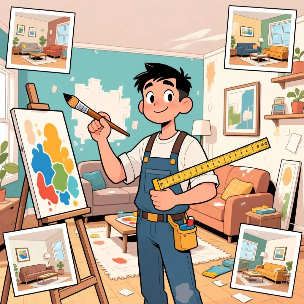 家居改造王百科