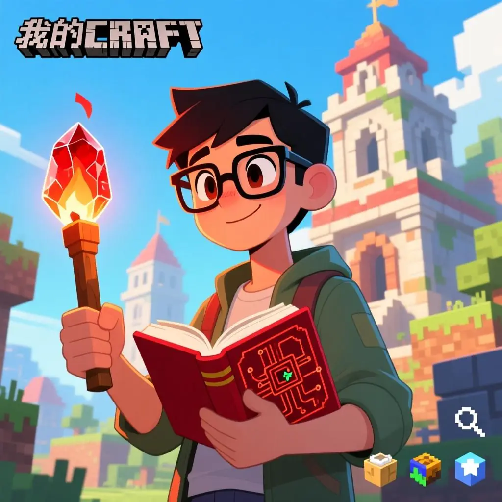我的世界技术大神助手