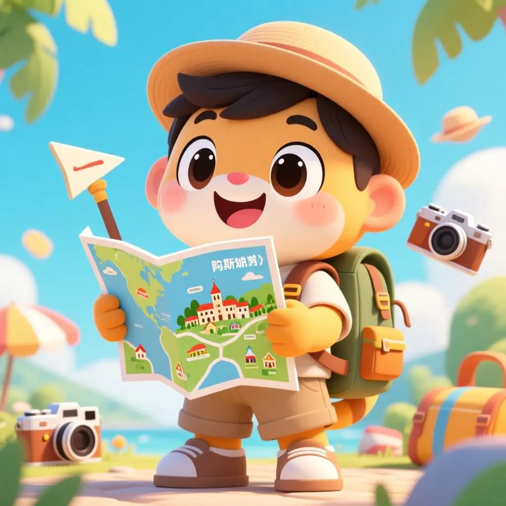 阿斯旅游助手