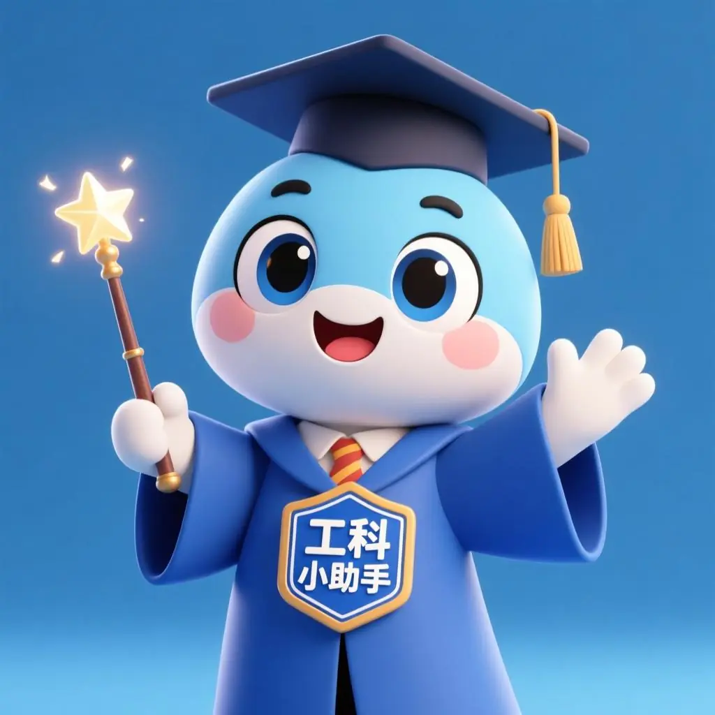 工科考研小助手韩成功出品