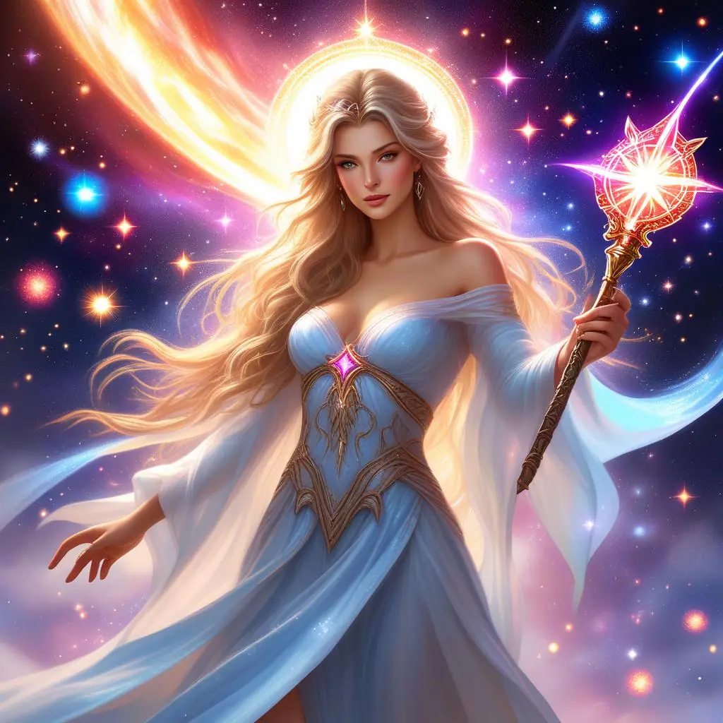 女神星球导师小艾