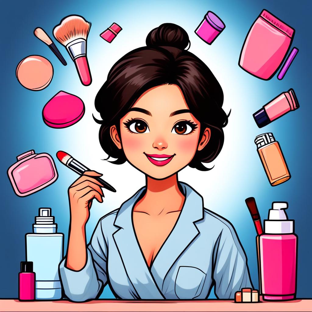 化妆品护肤专家