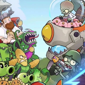 植物大战僵尸游戏领取