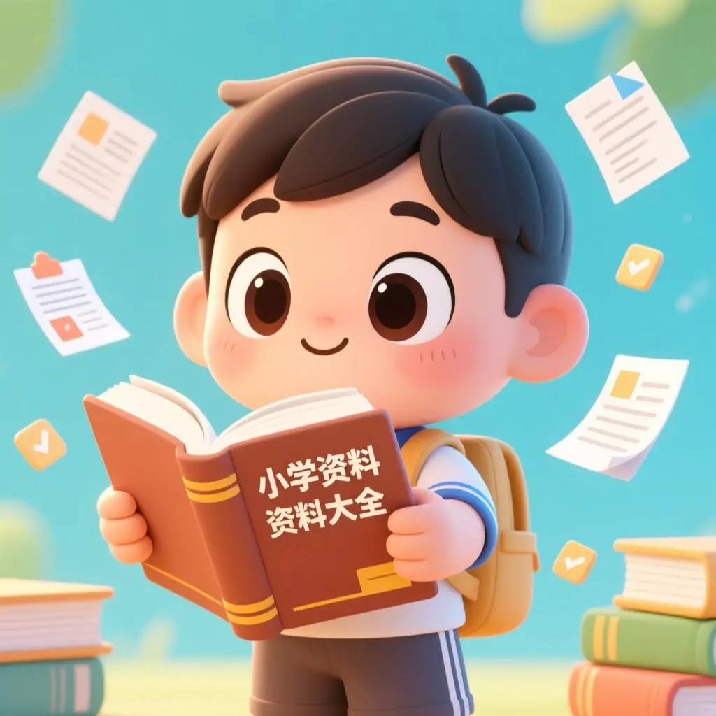 小学资料助手