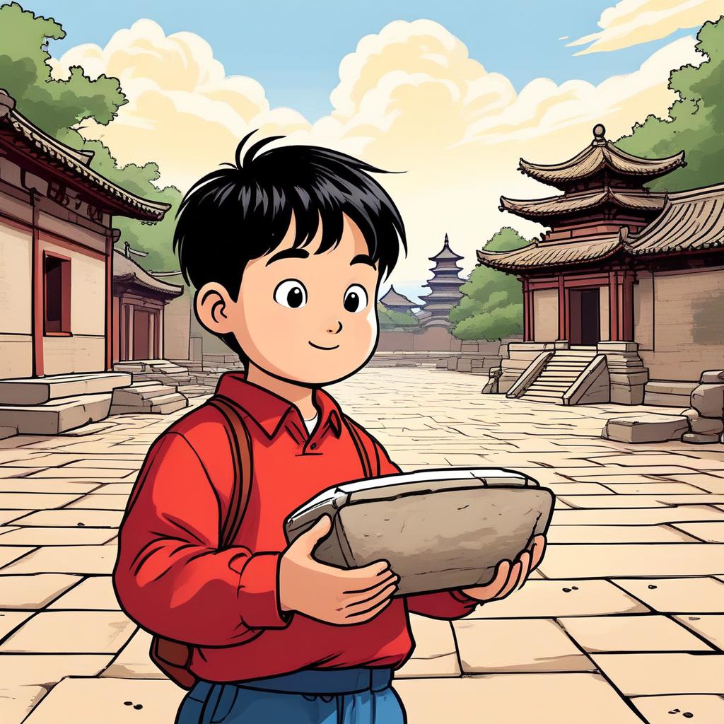 河南文物小助手