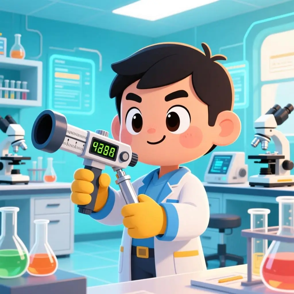 德国DIATEST量仪助手