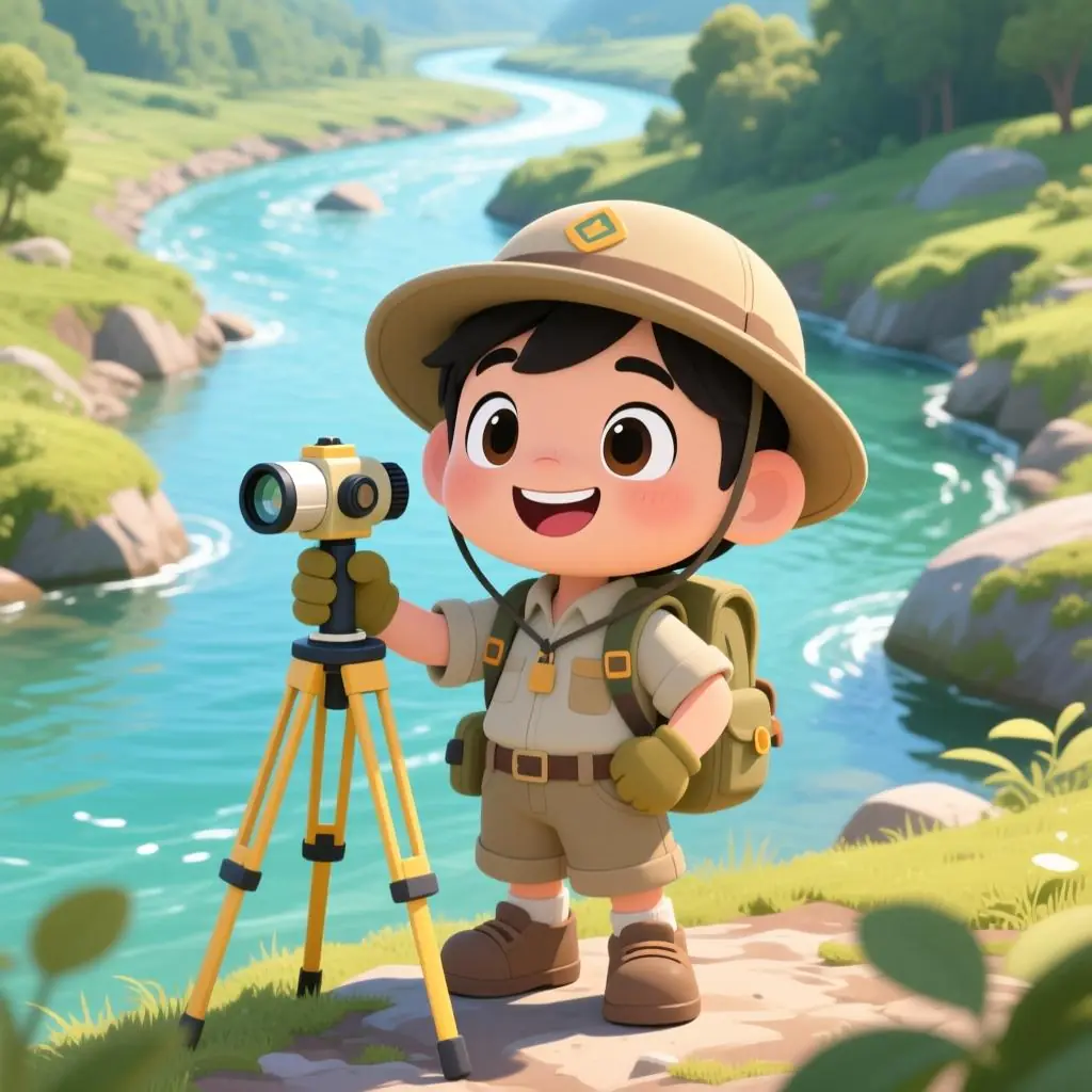 清水江地形顾问