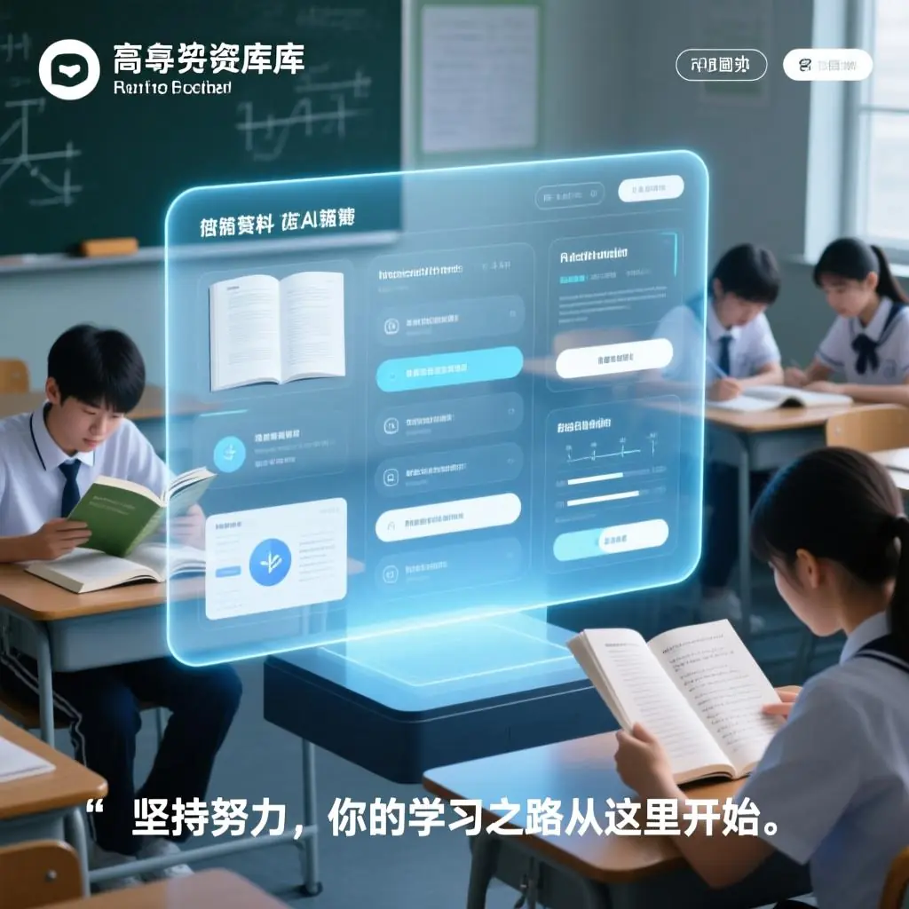 高中学习资料库