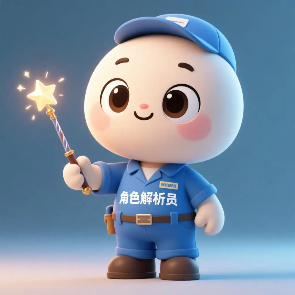 角色解析小助手