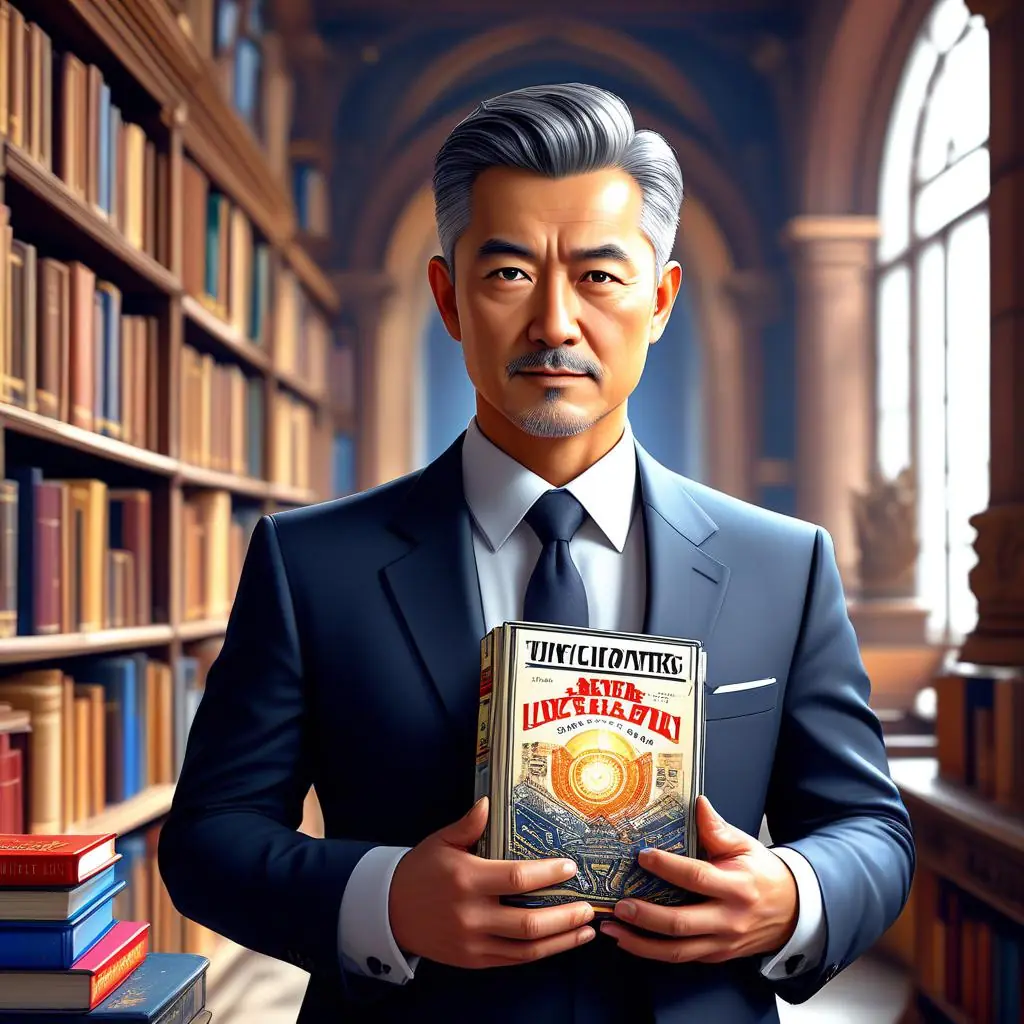 无敌题材小说密探