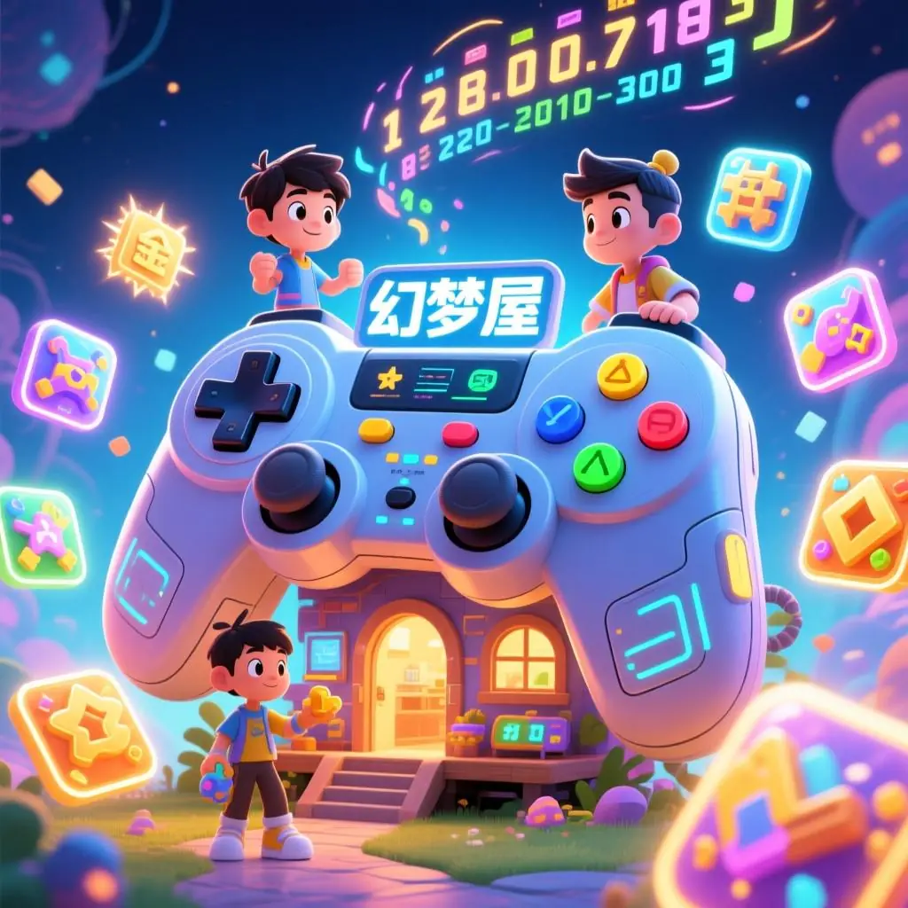 热门游戏幻梦屋