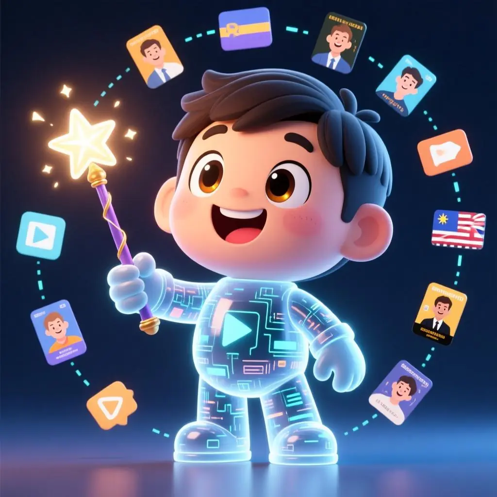 麦麦纪录片助手